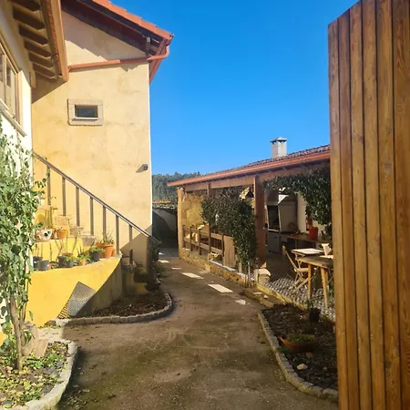 Quinta Dos Milagres Holiday home