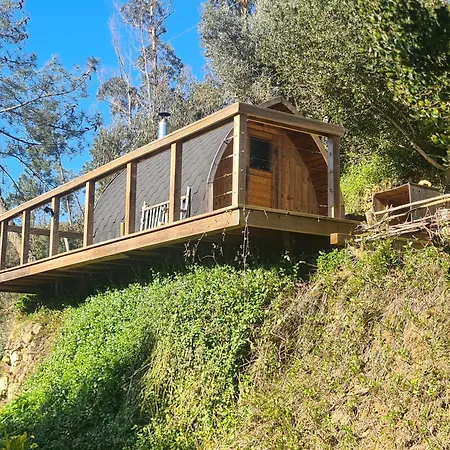 Quinta Dos Milagres Holiday home